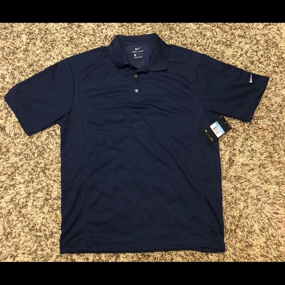 Nike Dry Drifit Golf Polo Shirt 2672040 